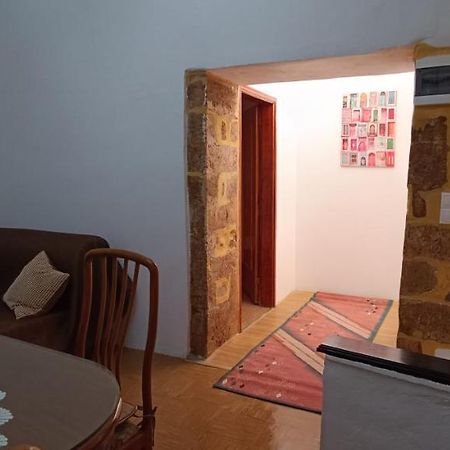 Comfortable And Spacious Stone Traditional Apartment Chania  Exterior foto