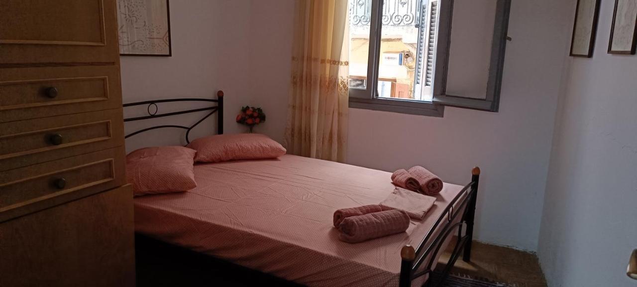 Comfortable And Spacious Stone Traditional Apartment Chania  Exterior foto